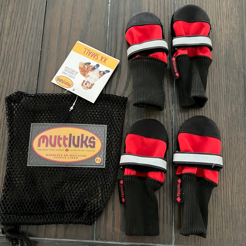 XXS Muttluks